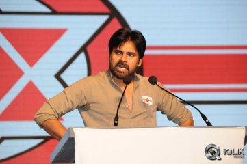 Pawan Kalyan Jana Sena Party Launch